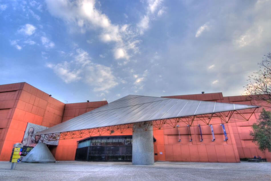 Conoce las nuevas salas de Universum, el museo interactivo de la UNAM