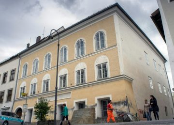 La casa natal de Adolf Hitler en Austria será una comisaría