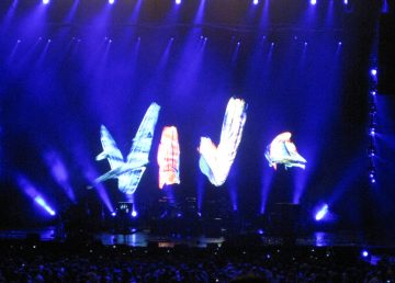 Coldplay cancela su gira para no contaminar el planeta