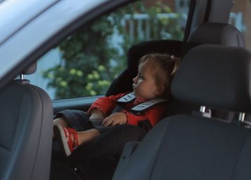 Obligatorio en Italia el dispositivo anti olvido de bebés en automóviles