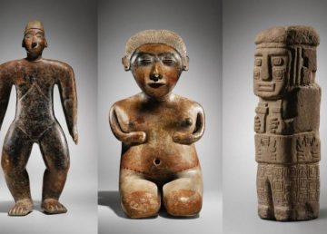 México asume otra derrota por 44 piezas de arte precolombino subastadas en Francia