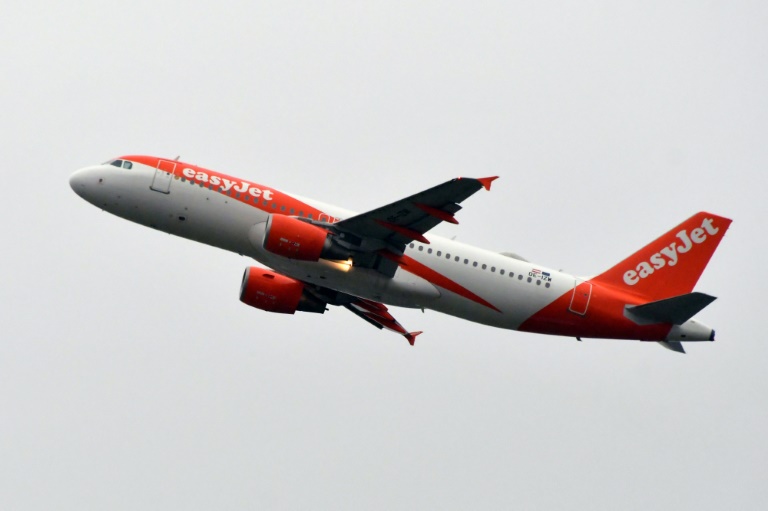 Easyjet anuncia que será la primera compañía aérea en alcanzar la neutralidad de carbono