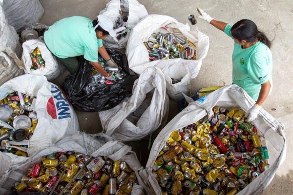 Aprueban en El Salvador una ley de gestión integral de residuos y reciclaje