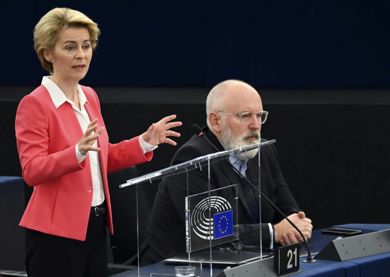 «Pacto verde» europeo requerirá «cientos de miles de millones de euros al año», afirma Timmermans