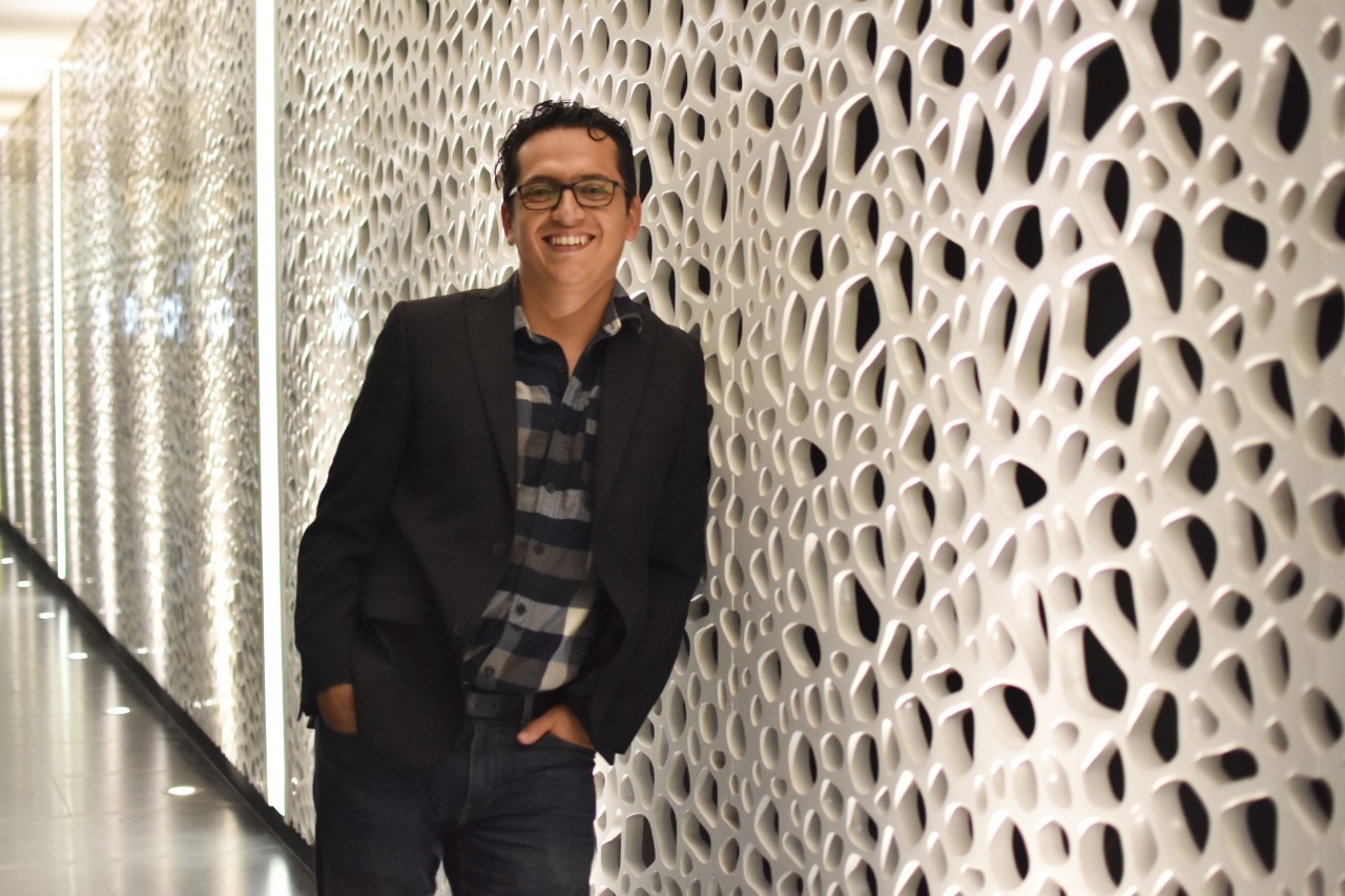 Omar García, coordinador del NCC gana el Premio Jalisco de Periodismo 2019