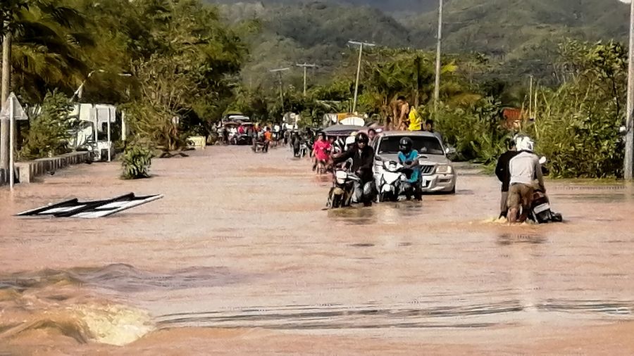 Muertes en Filipinas por tifón Phanfone aumenta a 28