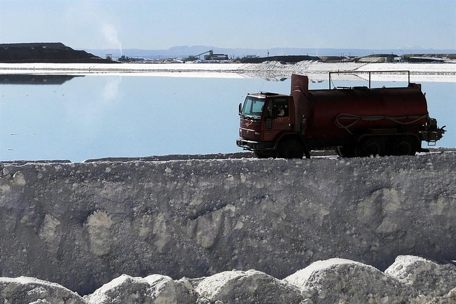 Tribunal ambiental acoge reclamo contra empresa de litio chilena