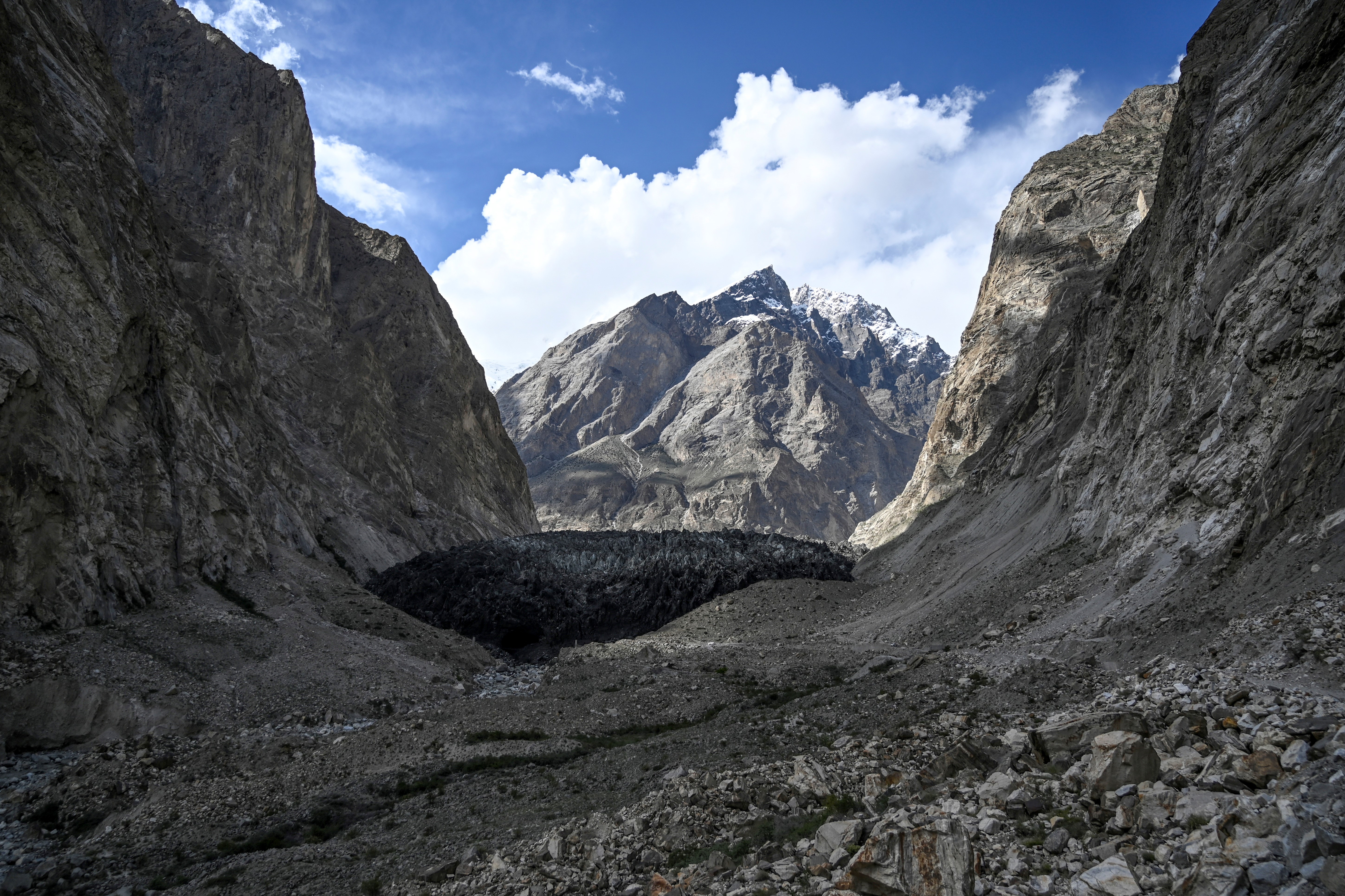 El deshielo de los glaciares amenaza el futuro de Pakistán