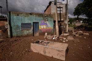 BRAZIL-WEATHER-RAINS-FLOOD