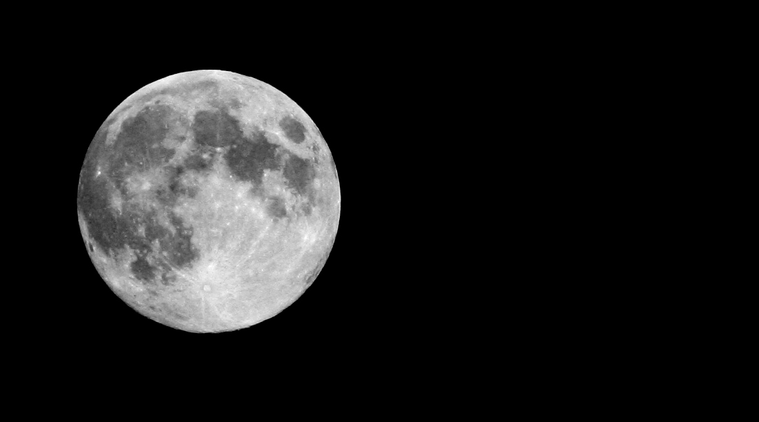 La importancia de la Luna sobre el clima de la Tierra