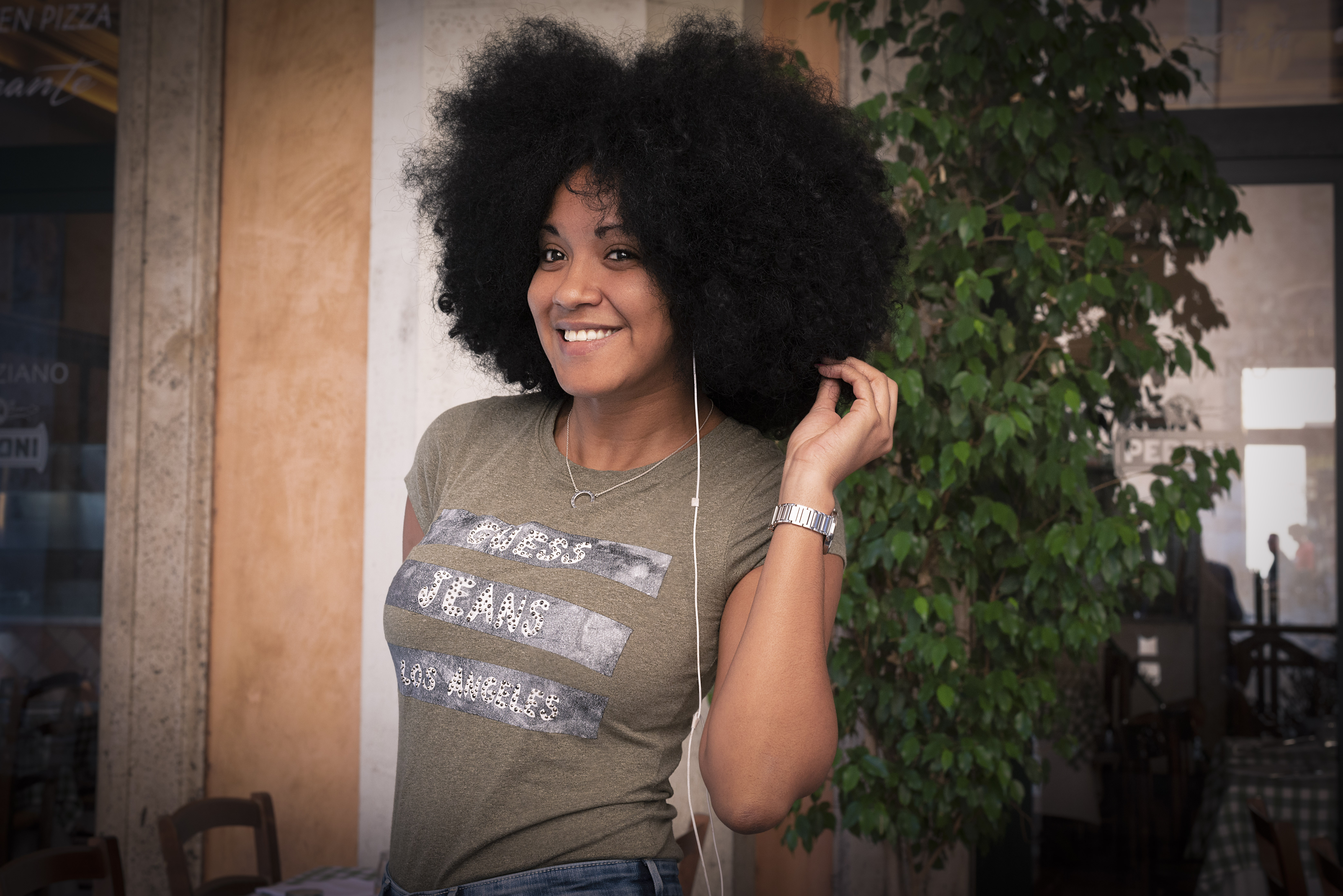 Cabello rizado: símbolo del empoderamiento de las mujeres afrodescendientes