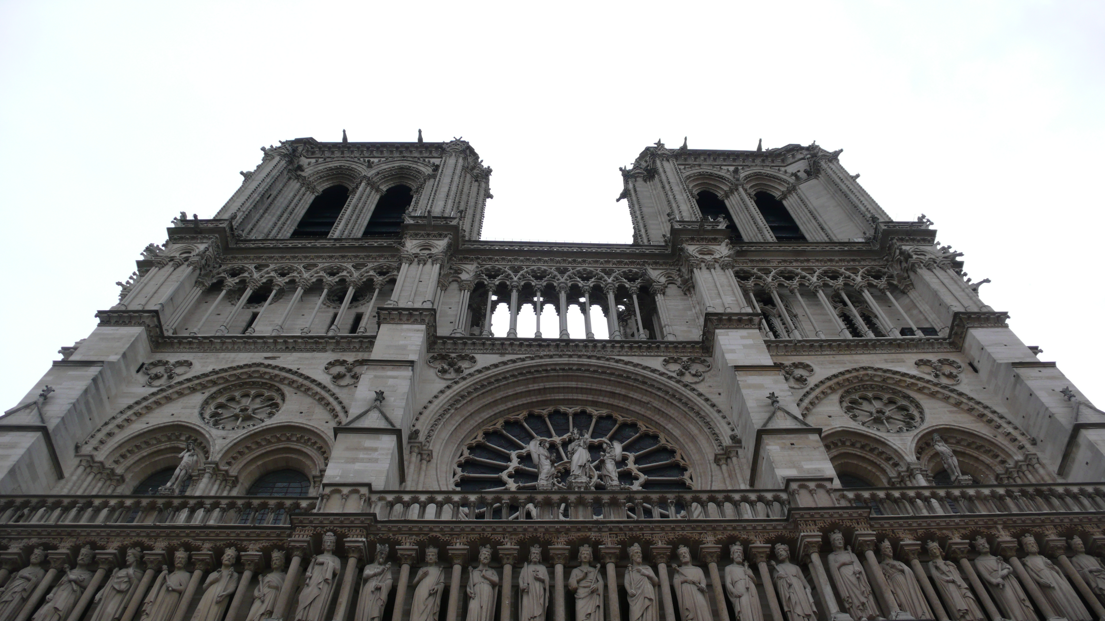 Ingenieros ayudan a reconstruir Notre Dame con una copia digital 