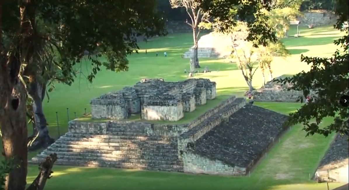 El sitio maya mejor preservado de Honduras busca ser conocido por el mundo 