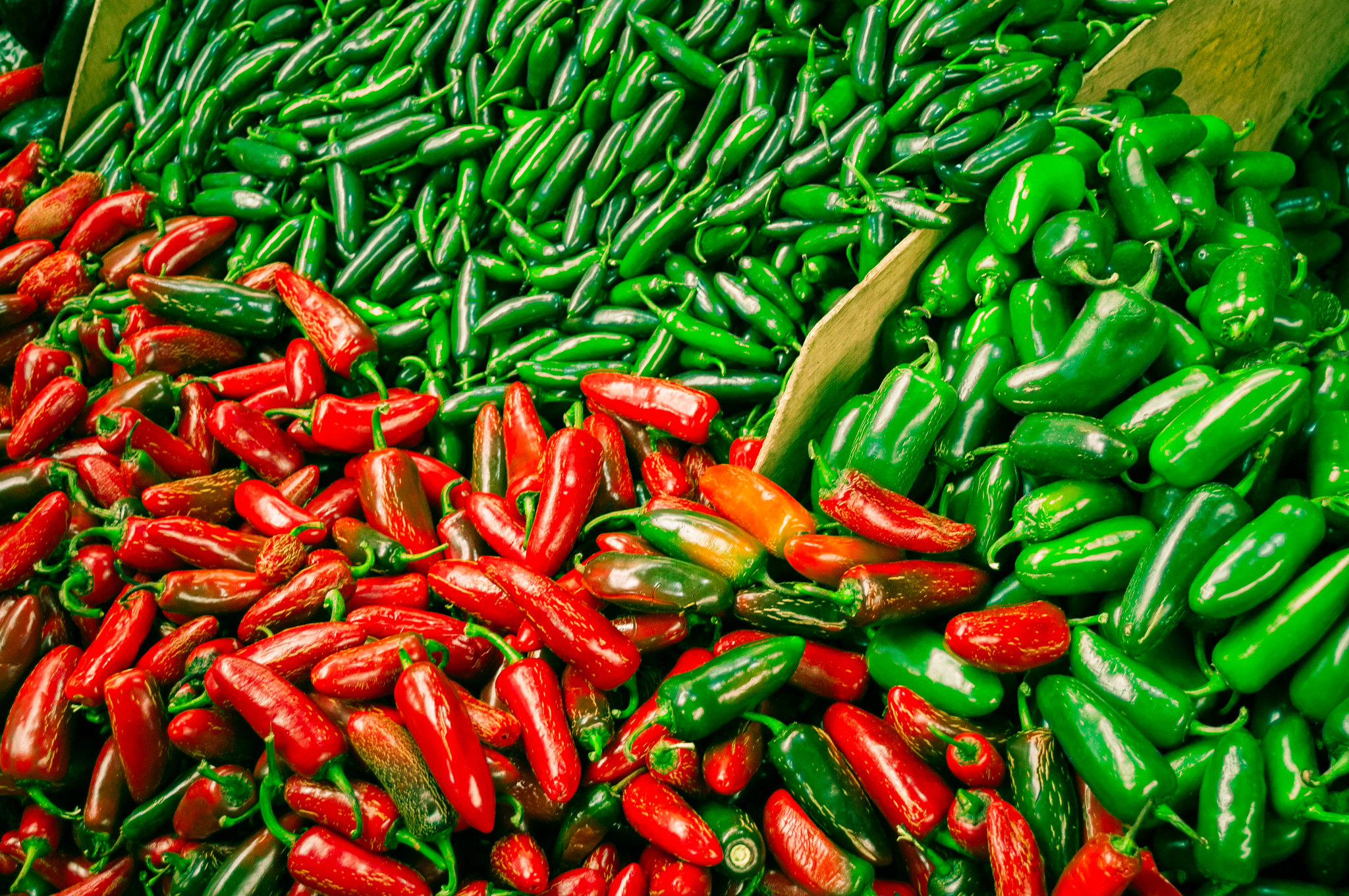 Una comunidad estadounidense celebra a su más preciado cultivo, el chile 