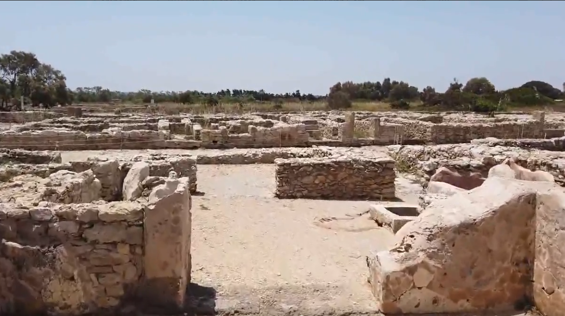 Kerkuane, las ruinas de Cartago más intactas del mundo