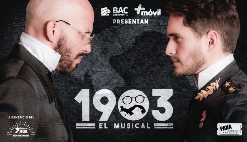 1903, el musical que celebra la lucha e independencia panameña  