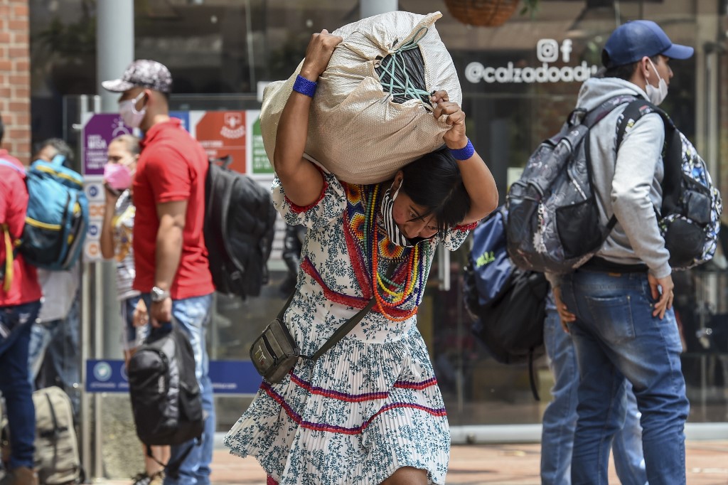 Tribus indígenas de Sudamérica claman por protección ante la COVID-19