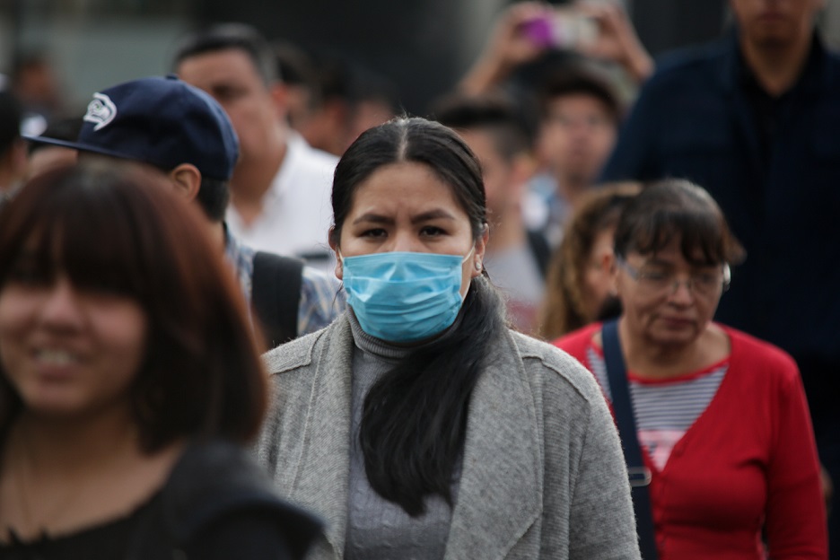 Número de muertos por COVID-19 supera los 40.000 en el mundo