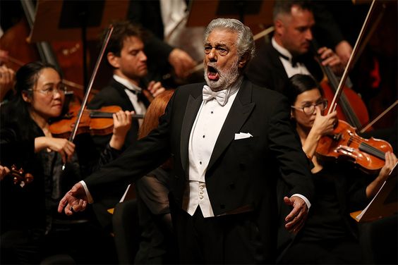 El tenor Plácido Domingo da positivo al COVID-19