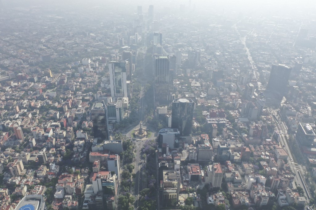 Menor emisión de contaminantes por pandemia tendrá efecto efímero en el clima