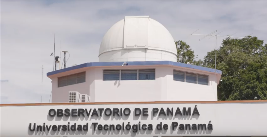 El primer observatorio astronómico de Panamá 