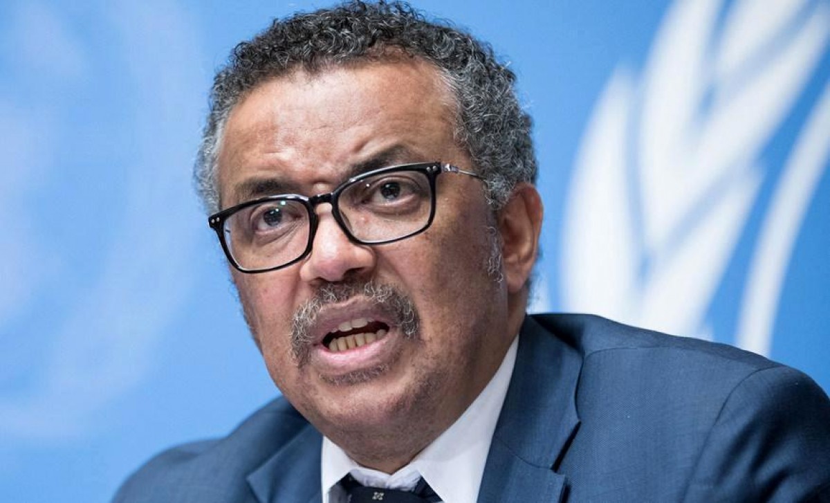  La OMS preocupada por la falta de acción de muchos países ante la pandemia de COVID-19 