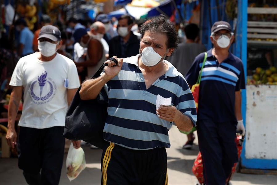 Los pacientes con COVID-19 pueden contagiar 3 días antes de mostrar síntomas