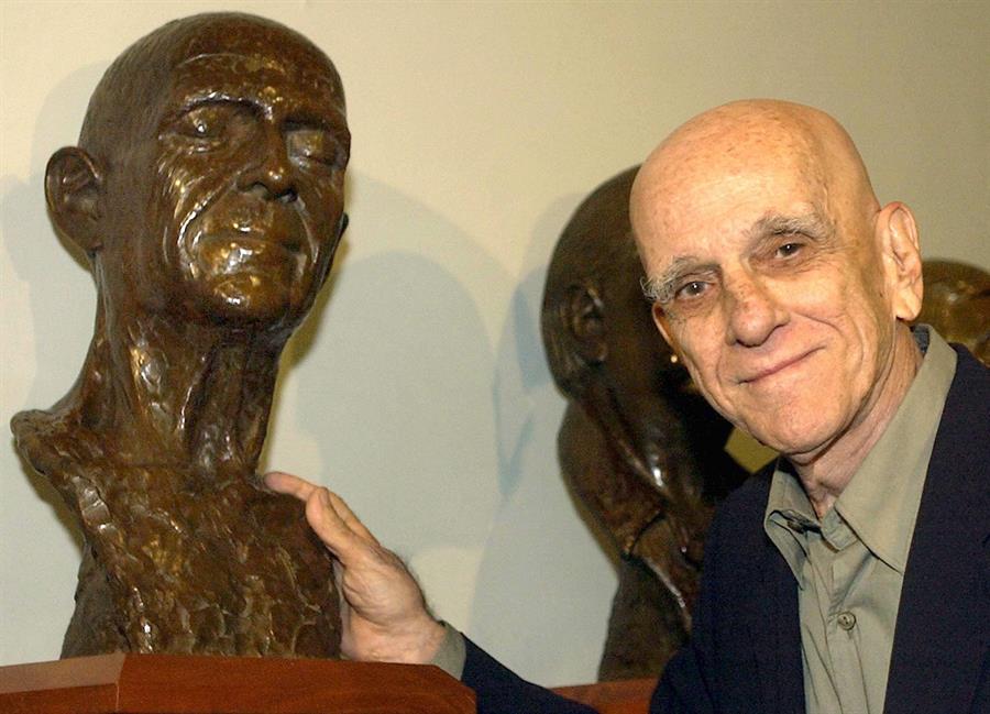 Muere a los 94 años Rubem Fonseca, uno de los grandes escritores de Brasil