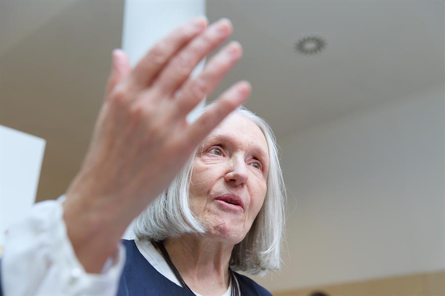 Sassen: “A la larga el enemigo no será el virus, sino las grandes empresas”