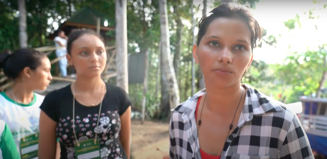  Jóvenes amazónicos prefieren quedarse en la selva y preservar el conocimiento atávico 