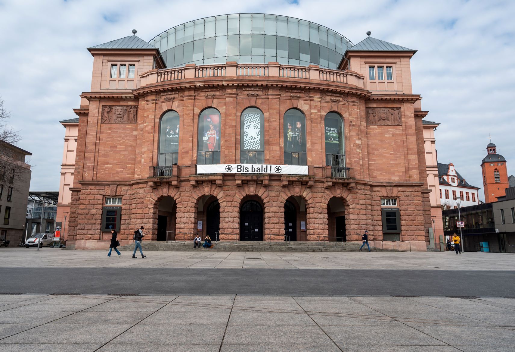 Estrenarán obra teatral «Beethoven a puerta cerrada» en Alemania