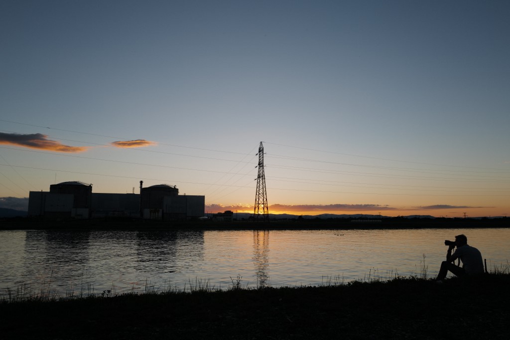 Francia desconecta definitivamente su central nuclear más antigua