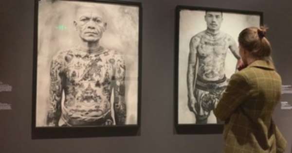 En Moscú se muestra la historia del tatuaje en una colección poco convencional 