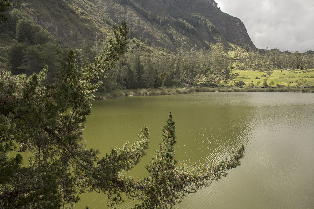  Ecuador empeña el agua de comunidades indígenas a cambio de metales precioso 