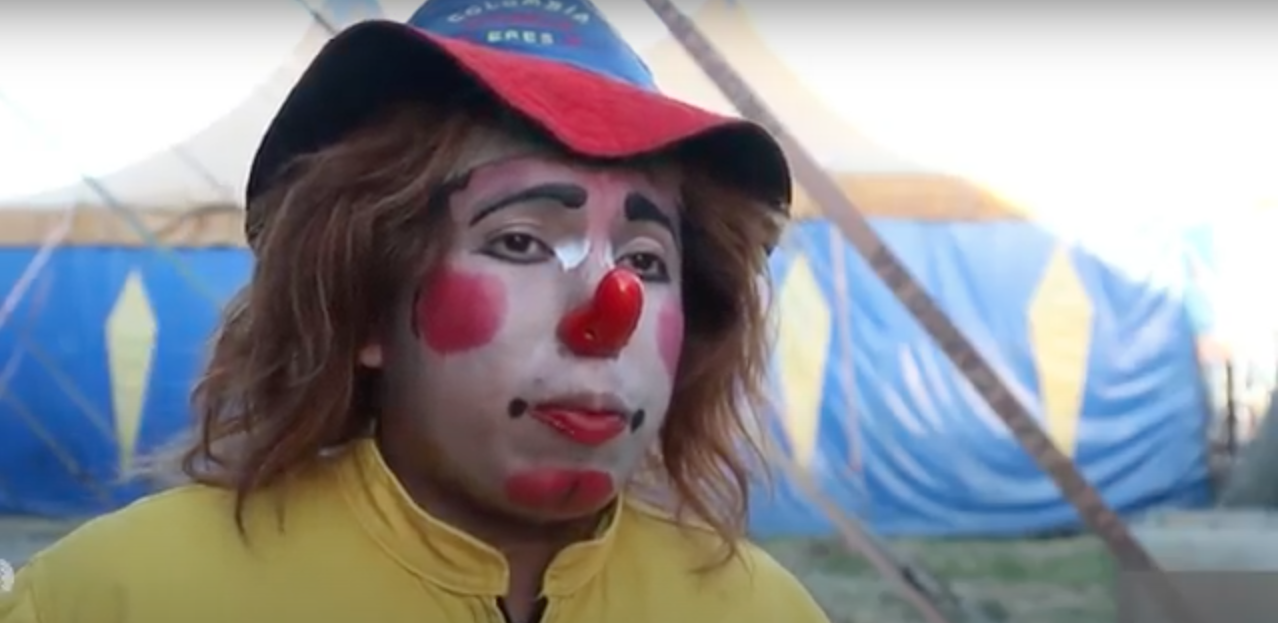 Al pueblo pan y circo. Artistas venden pan para sobrevivir durante el confinamiento 