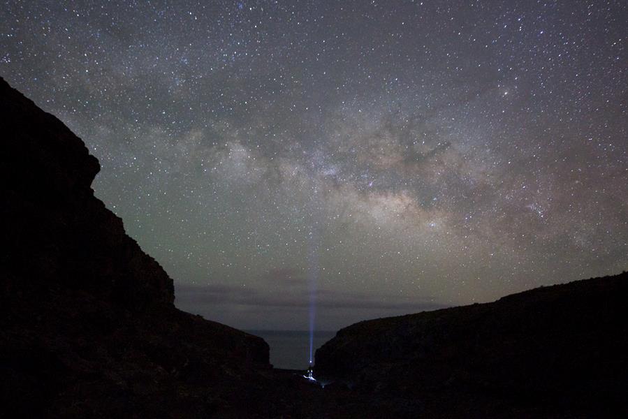 El halo galáctico de la Vía Láctea está a mucha más temperatura de lo pensado