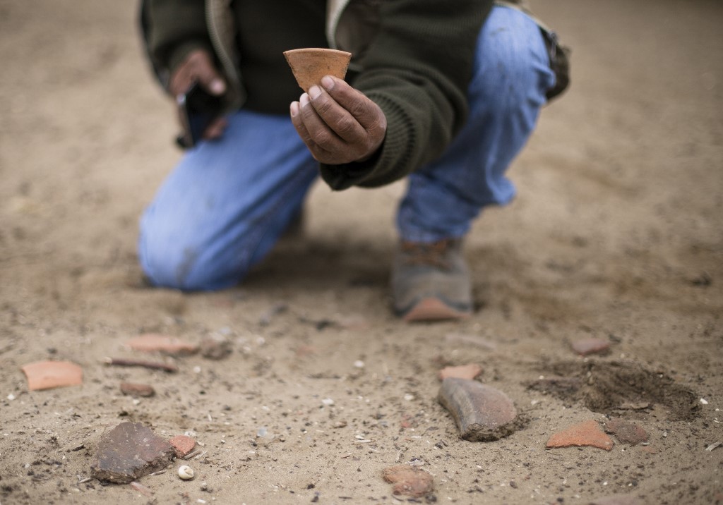 La arqueología, otra víctima de la pandemia en Perú