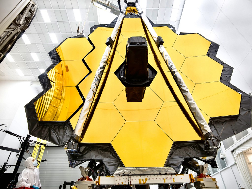 La NASA posterga lanzamiento de telescopio espacial James Webb a octubre de 2021