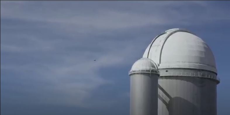 Pandemia impuso pausa obligada a la observación espacial