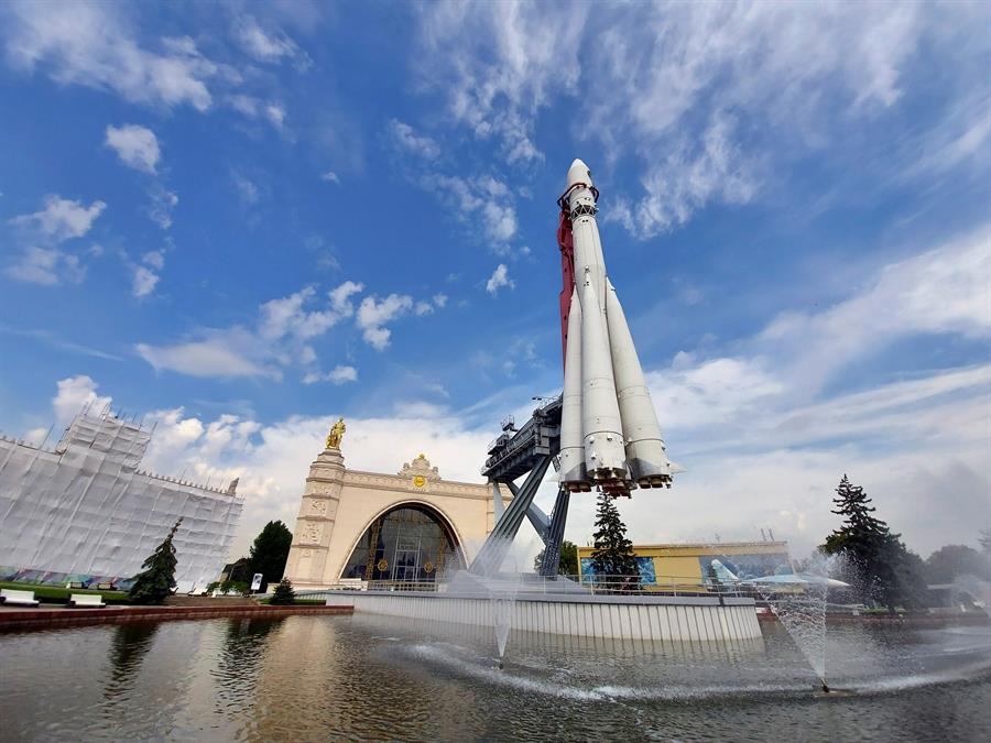 Baikonur, la piedra angular del programa espacial ruso, cumple 65 años