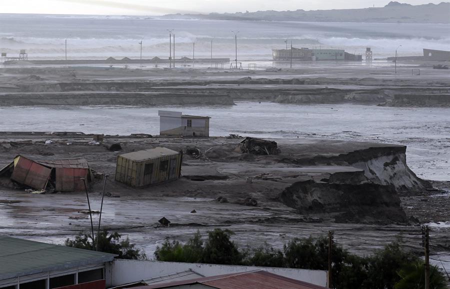 Las inundaciones costeras amenazarán al 20 por ciento del PIB global en 2100