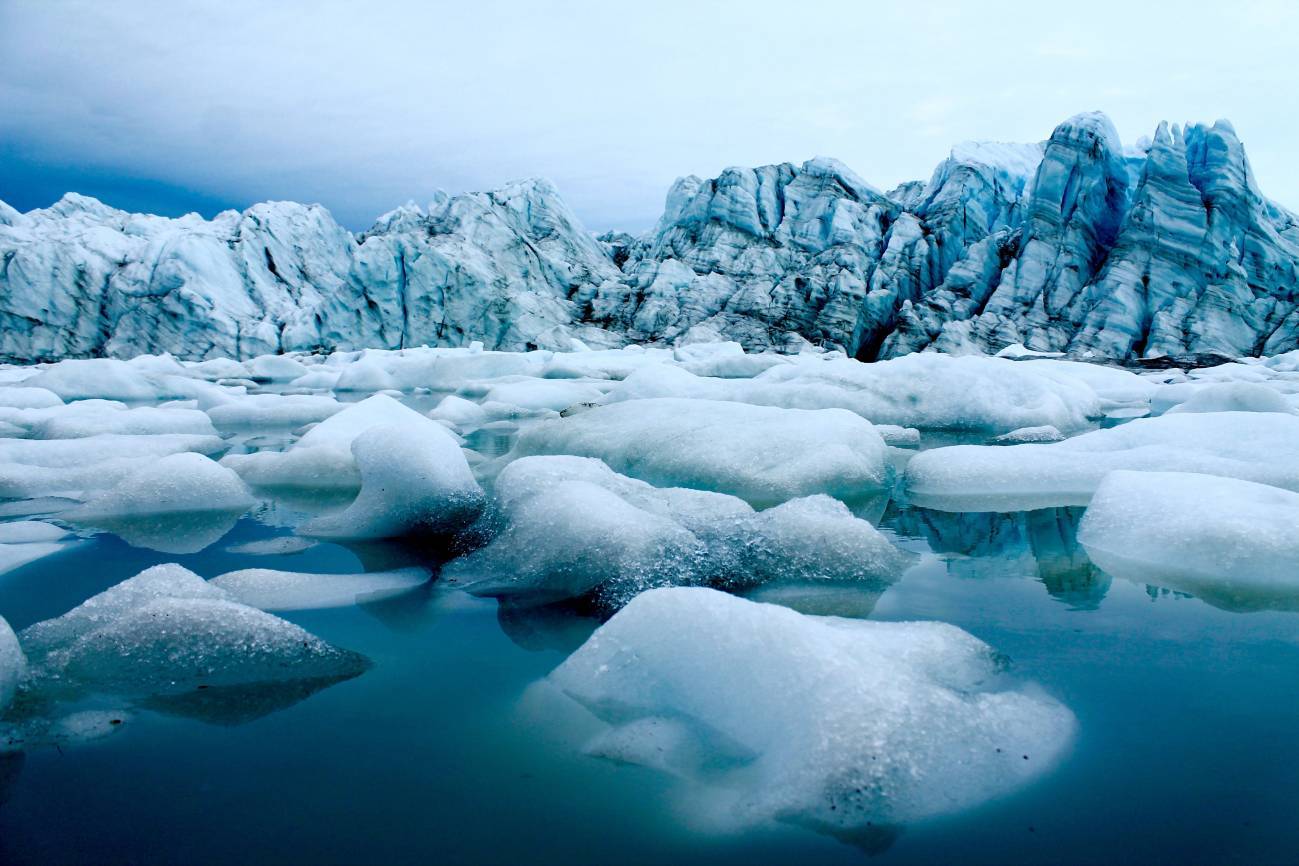 El Ártico perdería todo su hielo marino estival en 30 años