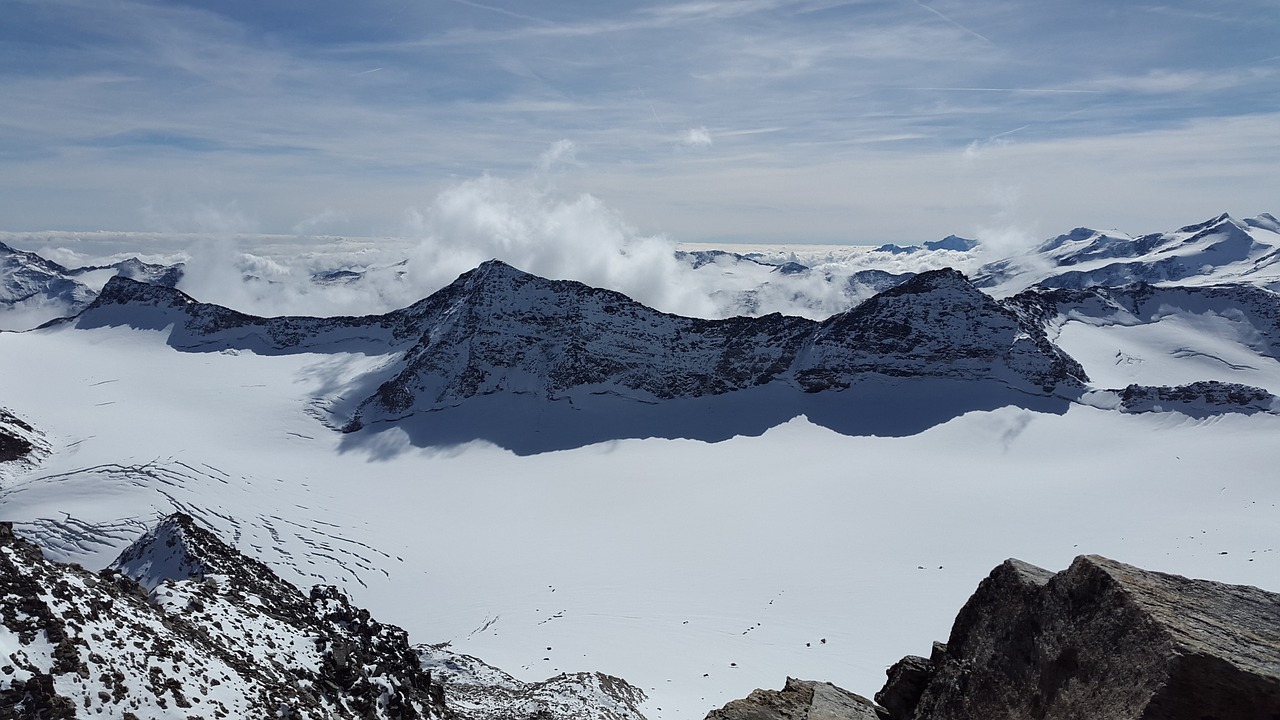 Enfriamiento súbito de la Tierra hace 13.000 años pudo ser por vulcanismo