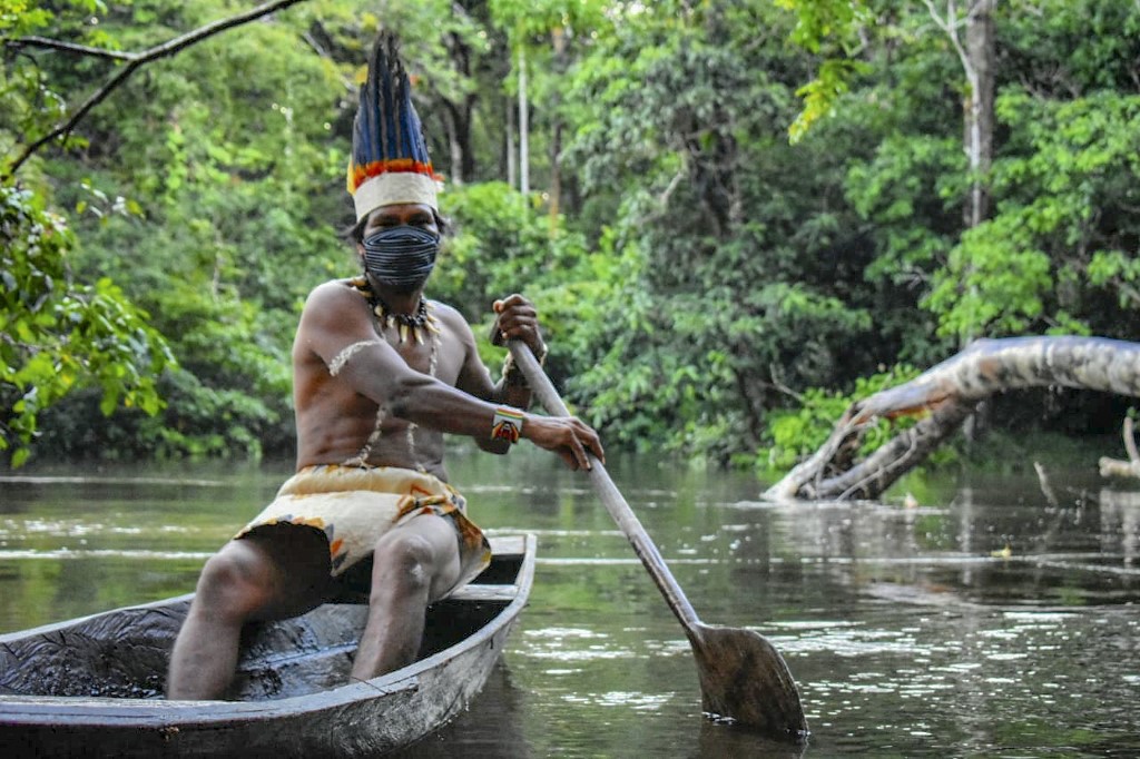 El COVID-19 deja a la Amazonia más frágil que nunca