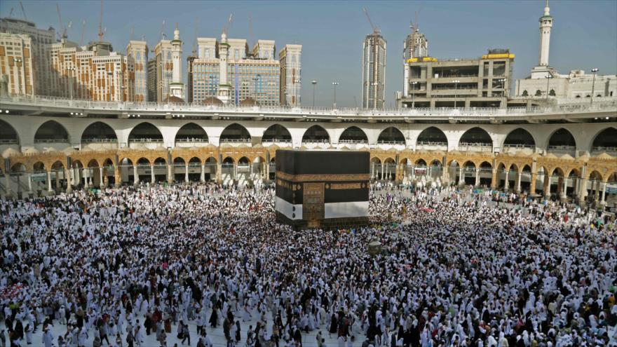 Arabia Saudita podría cancelar la peregrinación a La Meca; la primera vez en 88 años