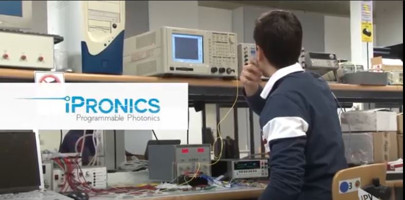 iPRONICS, de España, es reconocida como la tecnología más prometedora del mundo 