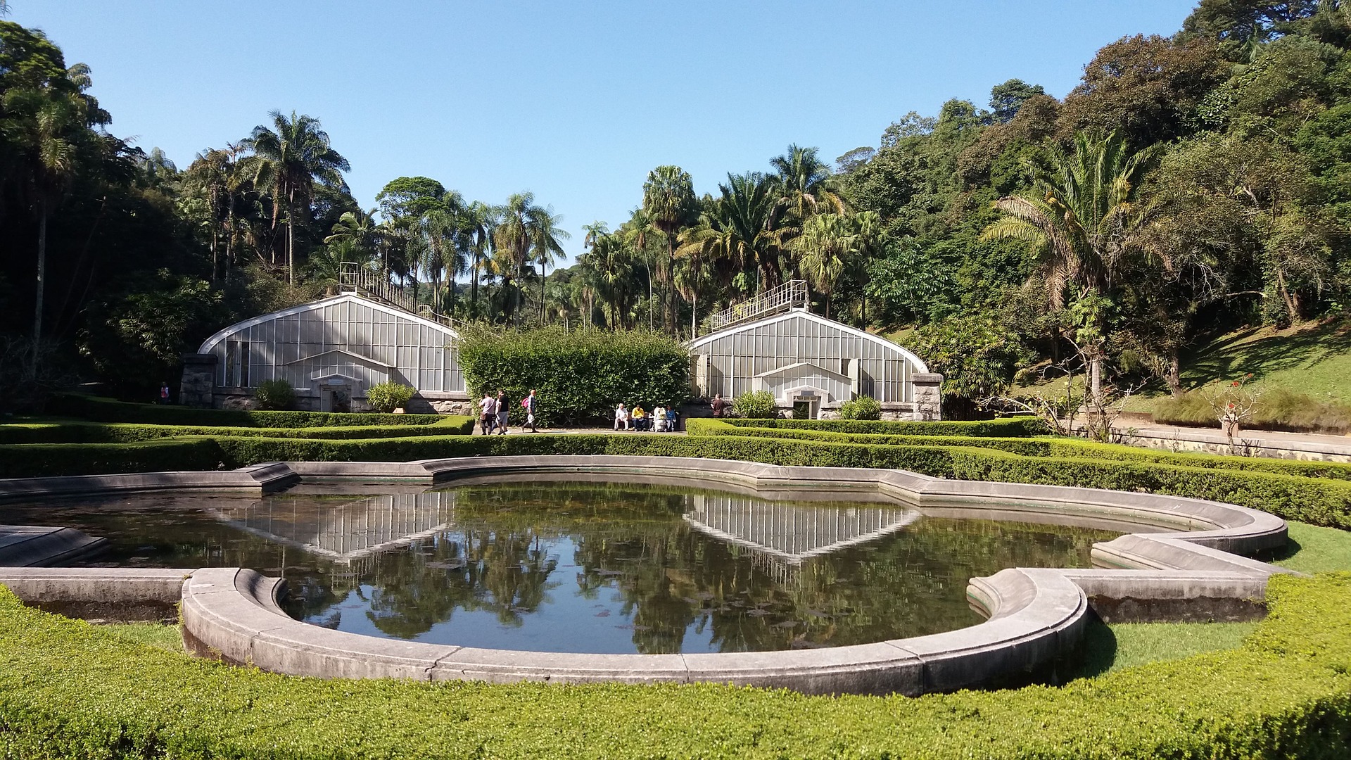 Cubanos prefieren jardines botánicos como destino en medio del plan de recuperación tras pandemia