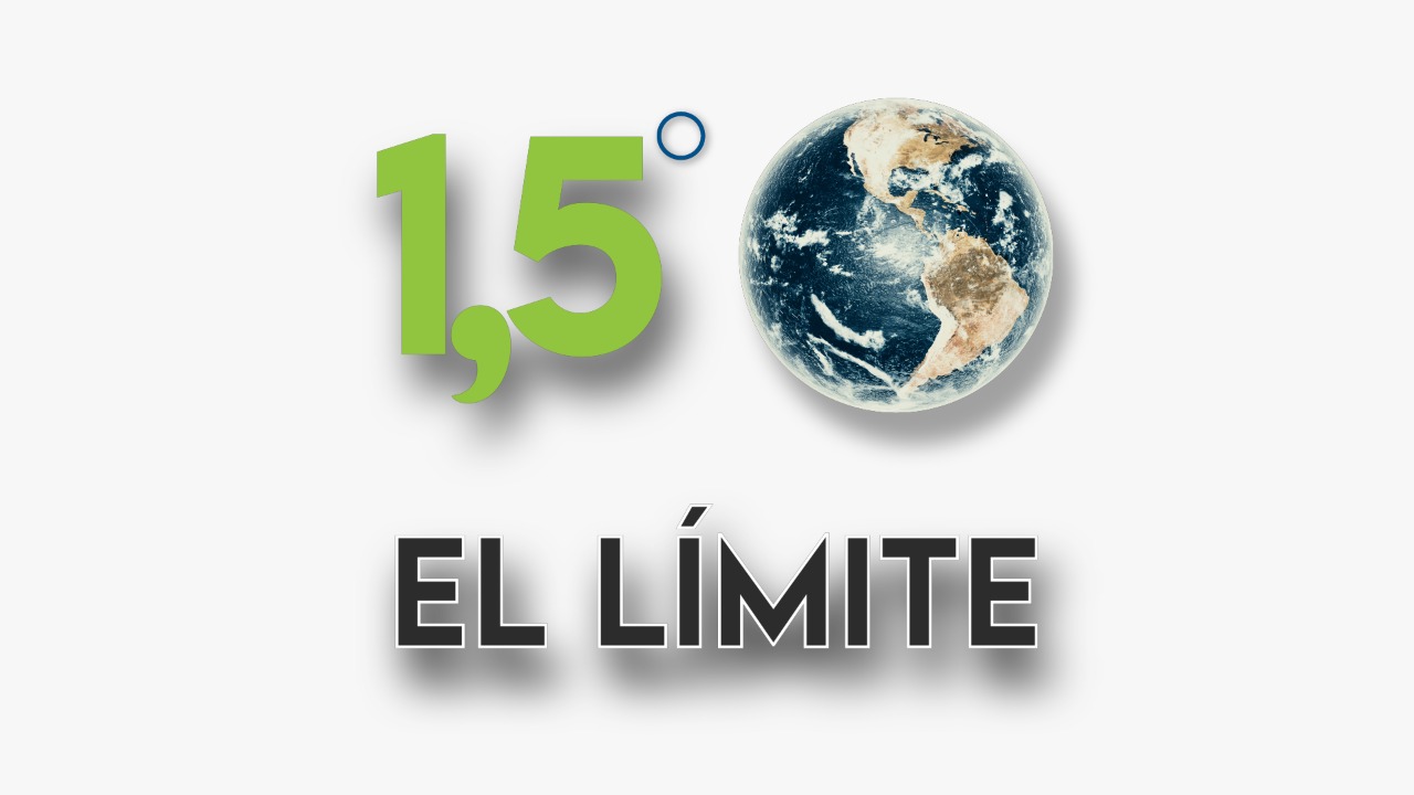 NCC presenta su nueva serie sobre cambio climático «1,5° El Límite»