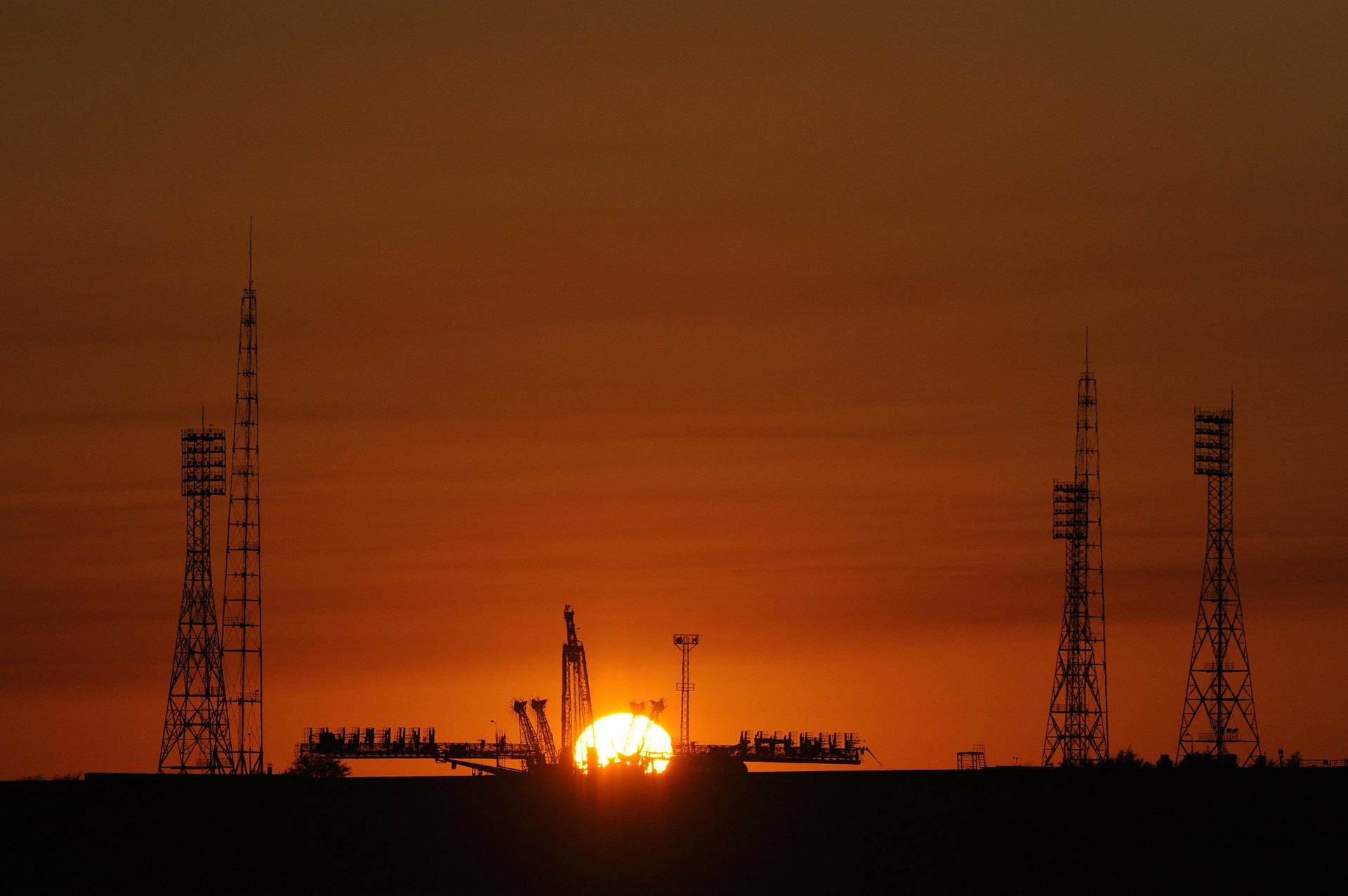 El cosmódromo de Baikonur, el más antiguo del mundo, cumplió 65 años de servicio