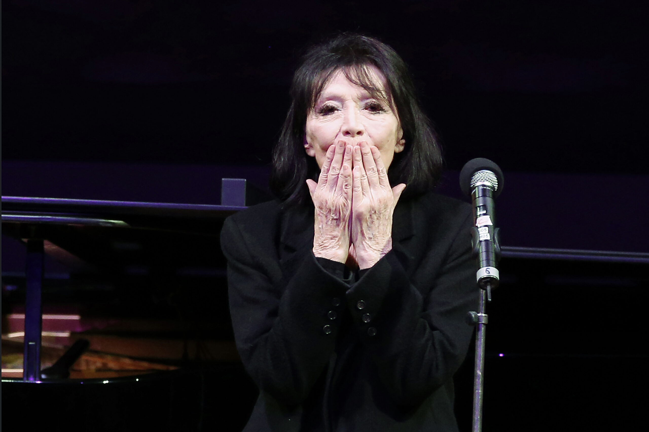 Muere a los 93 años la cantante francesa Juliette Gréco